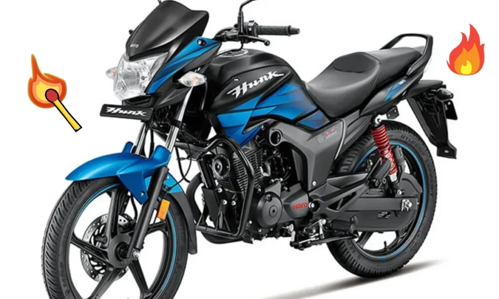 Hero Hunk 150R