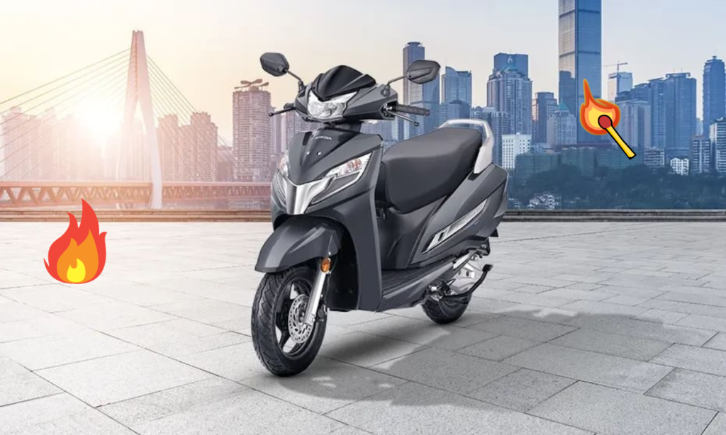 Honda Activa 125