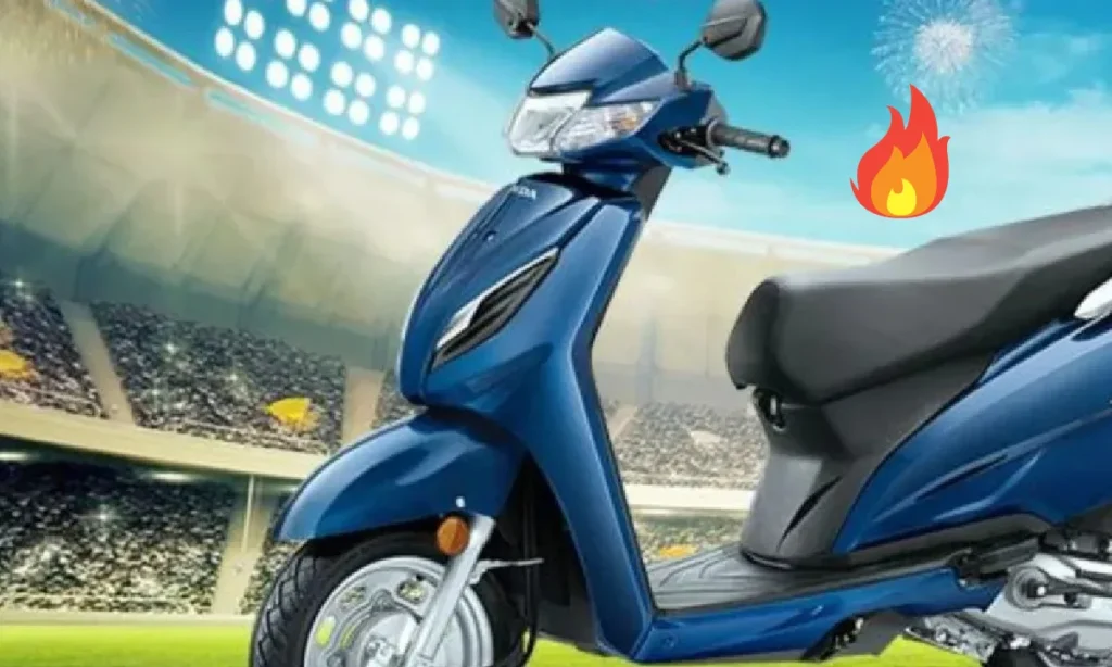 Honda Activa 7G