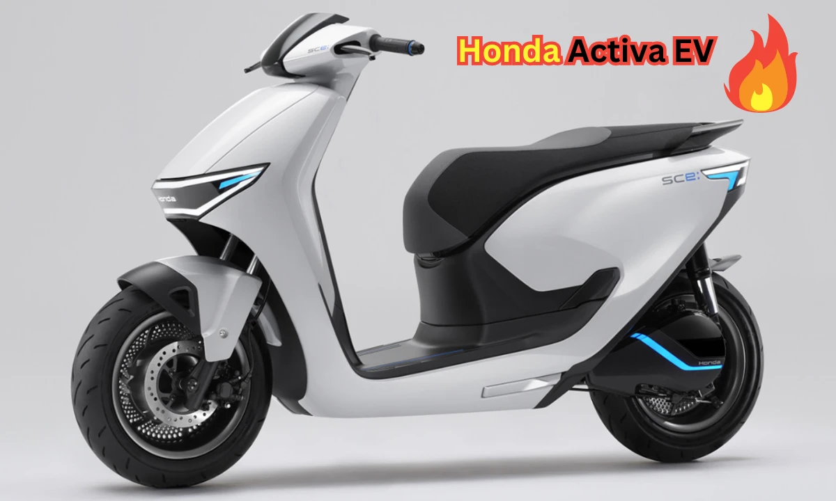 Honda Activa EV