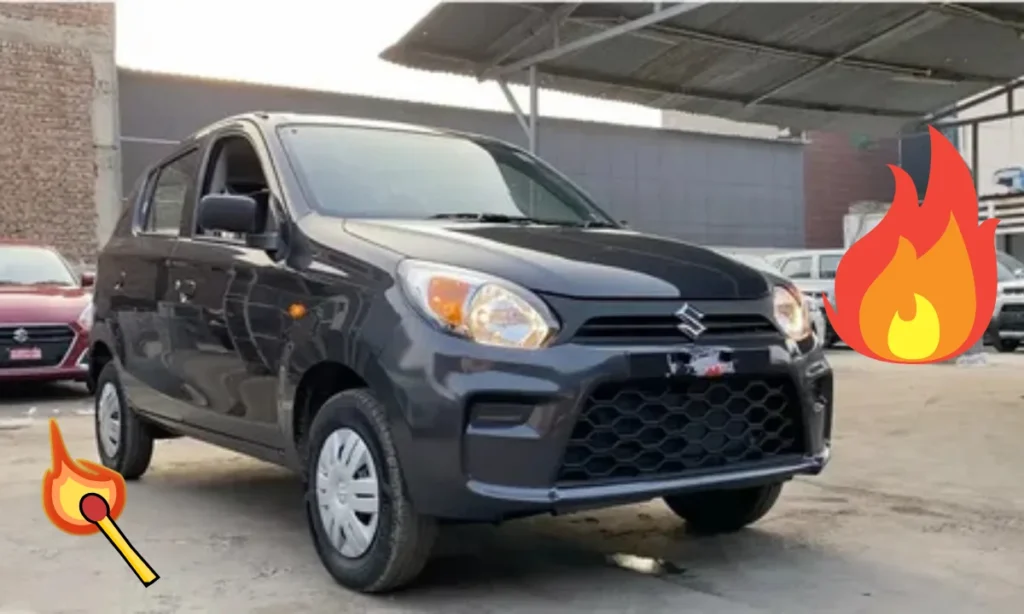 Maruti Alto 800