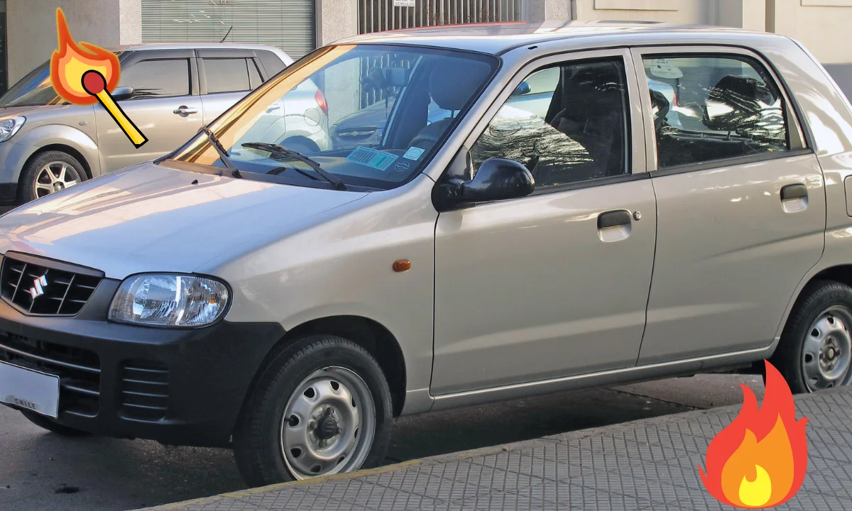 Maruti Alto 800