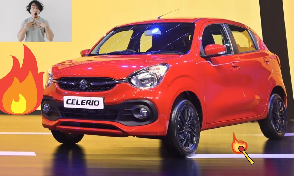 Maruti Celerio