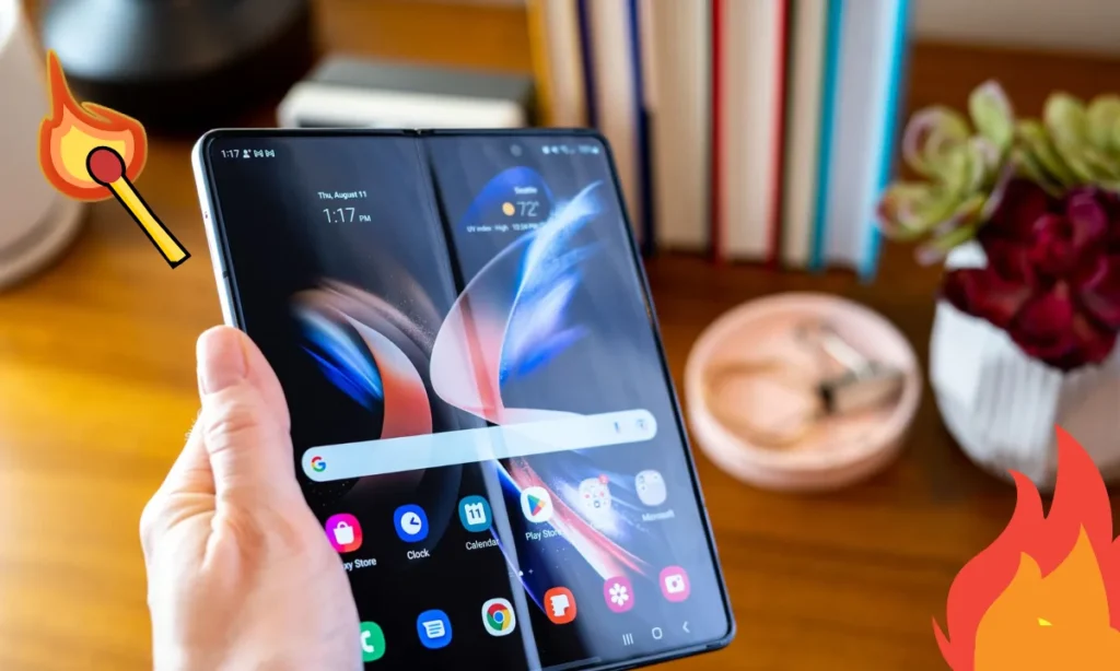 Samsung Galaxy Z Fold 6