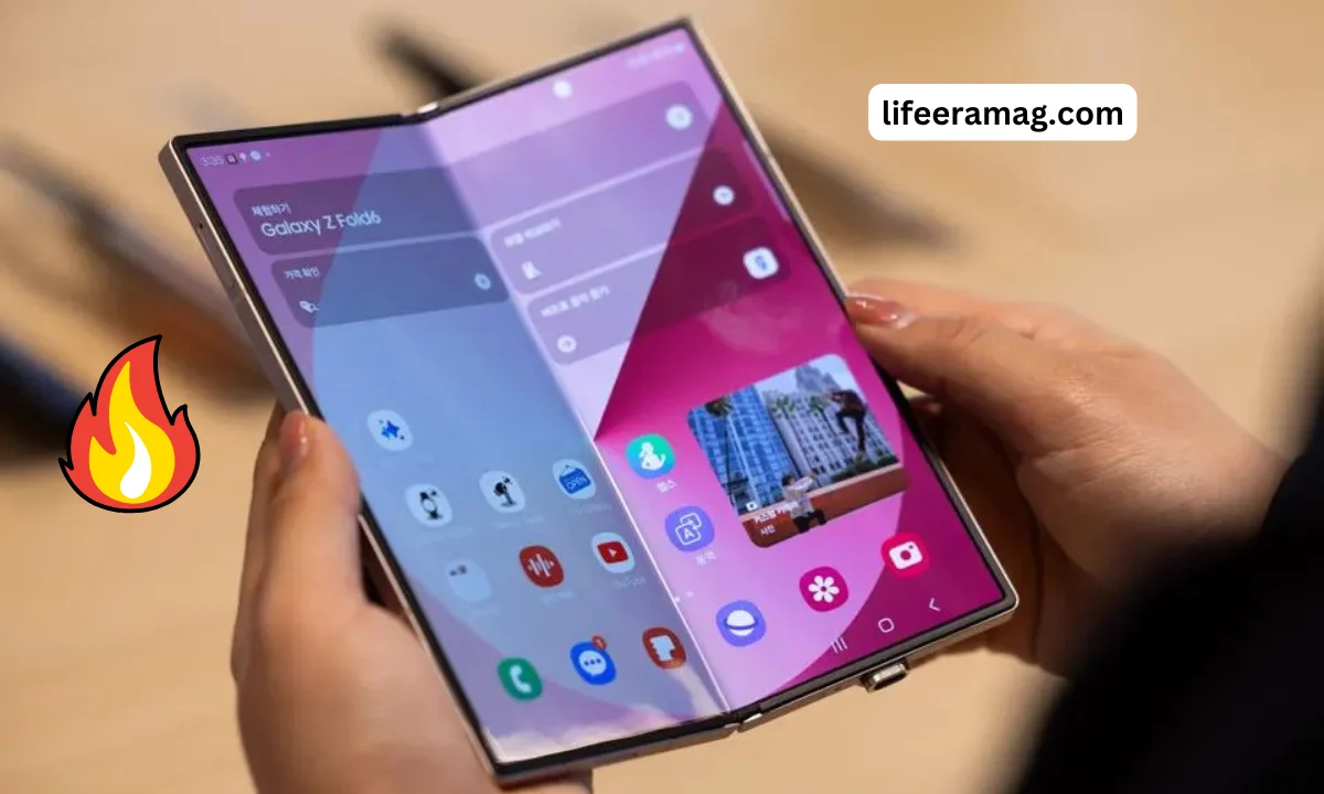 Samsung Galaxy Z Fold 6