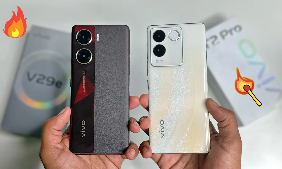 Vivo T2 Pro