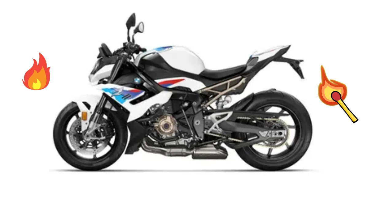 BMW S 1000 R