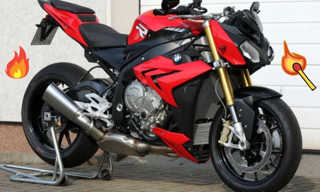 BMW S 1000 R