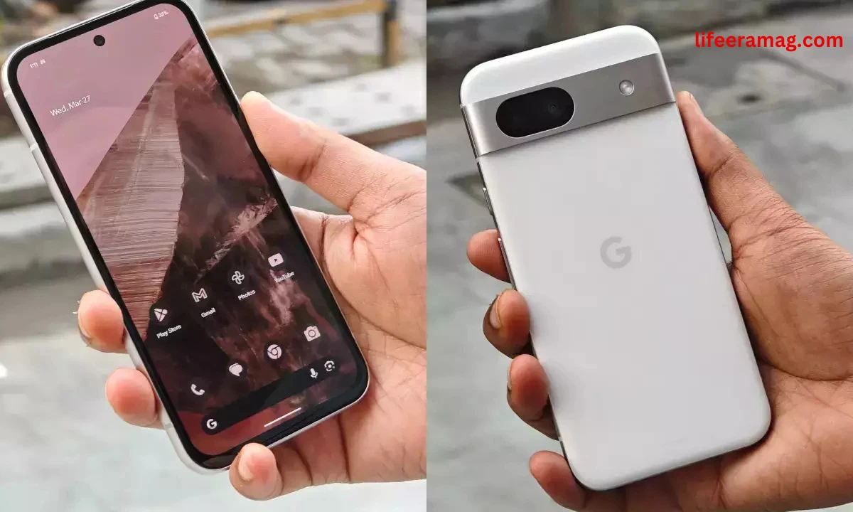 Google Pixel 8A