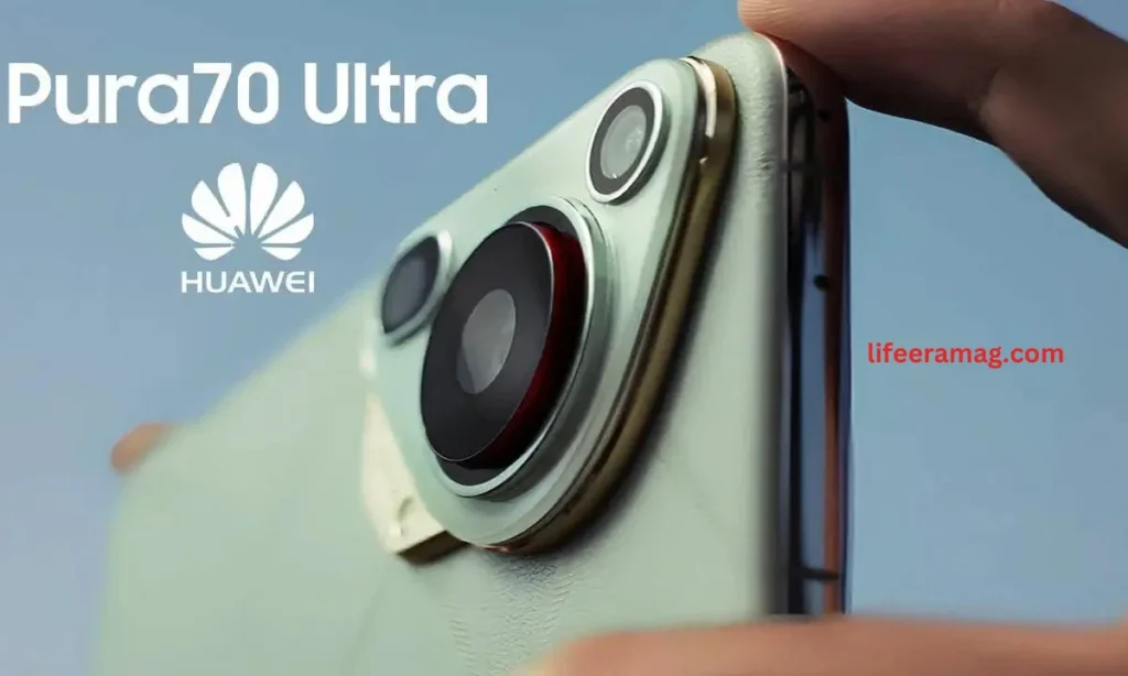 Huawei Pure 70 Ultra 