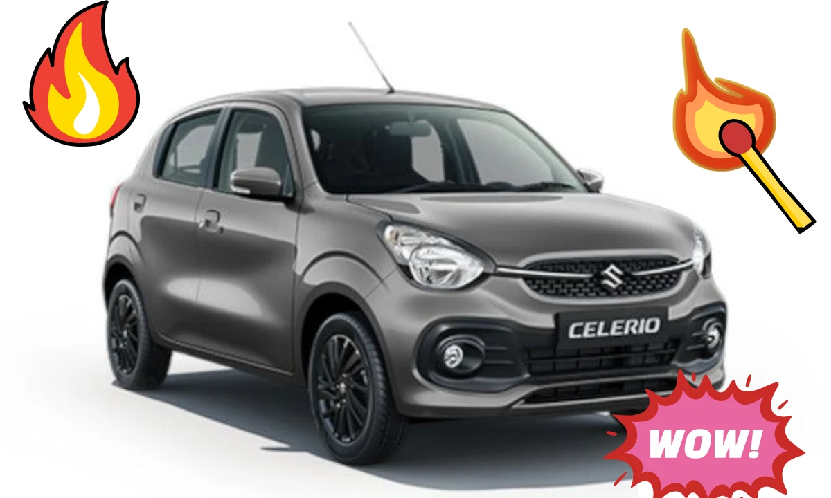 Maruti Celerio