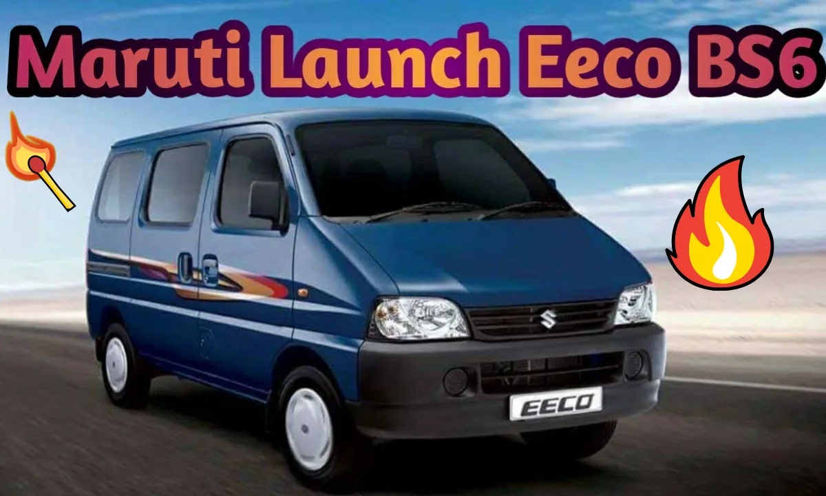 Maruti Eeco