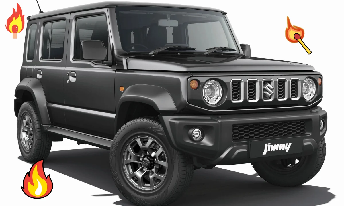 Maruti Jimny