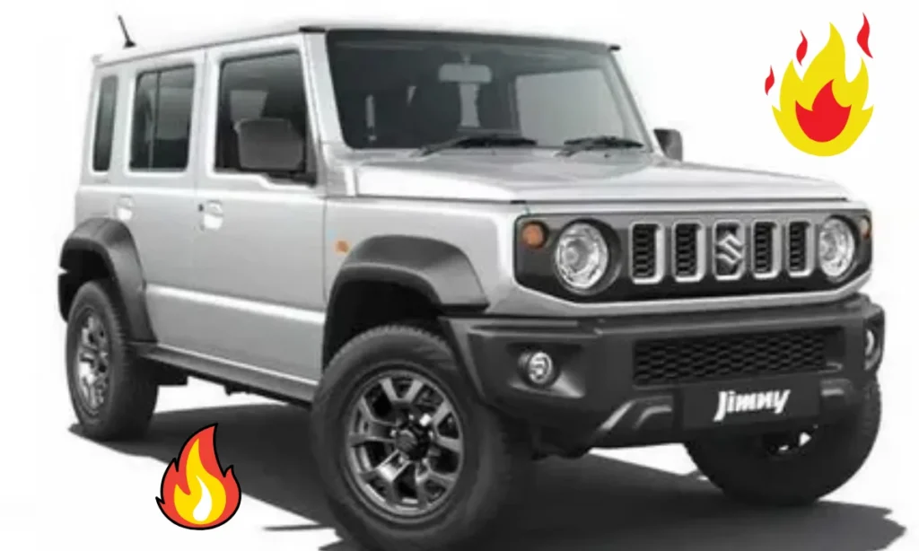 Maruti Jimny