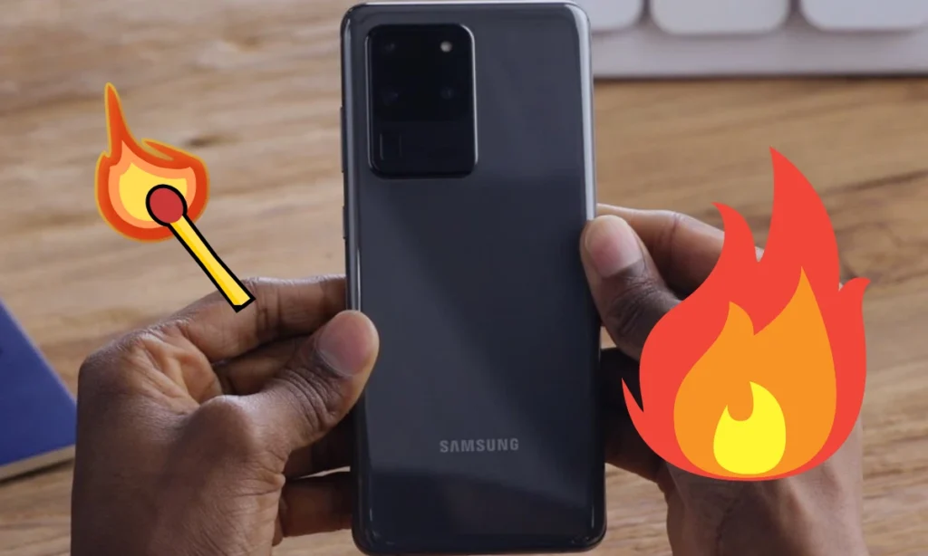 Samsung Galaxy S20 Ultra