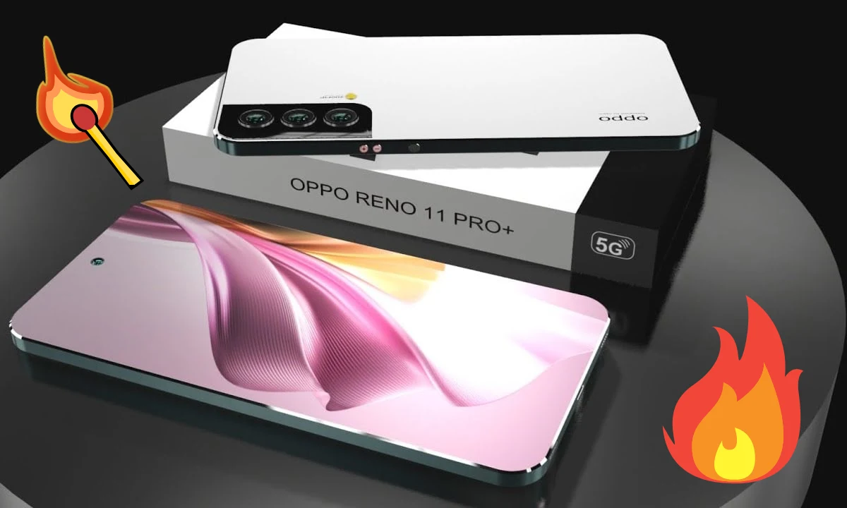 Oppo Reno 11 pro