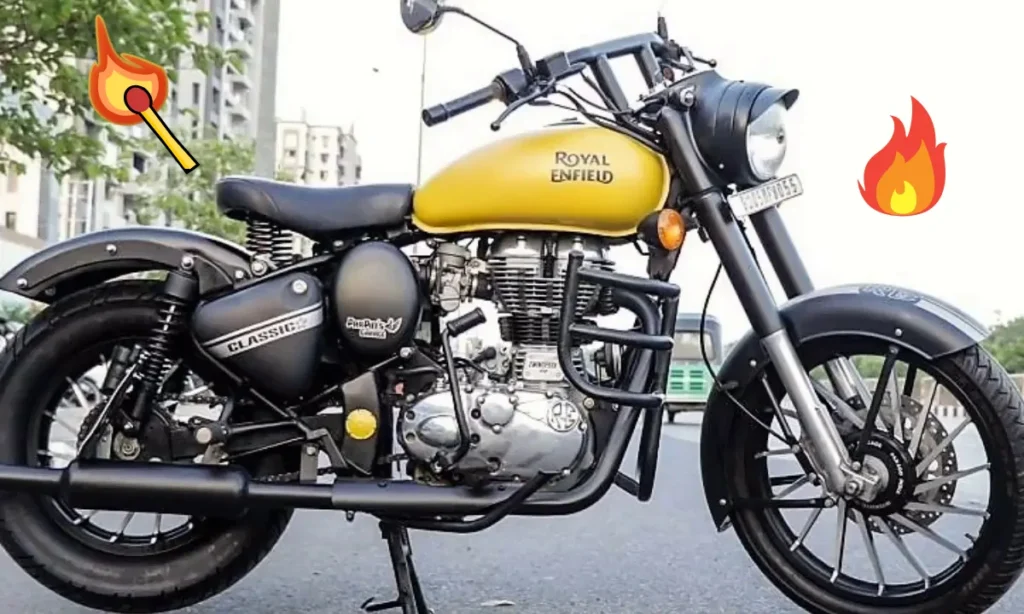 Royal Enfield Goan Classic 350