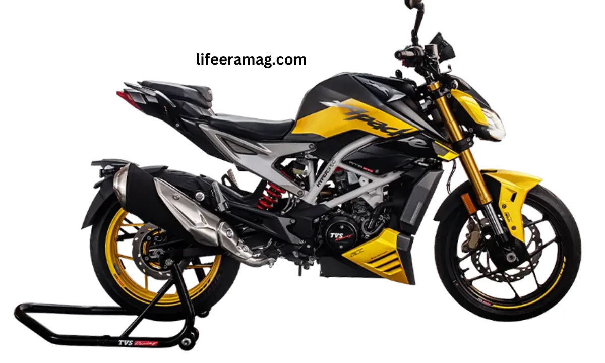 TVS Apache RTR 310