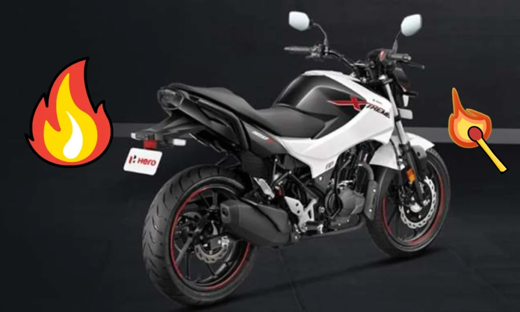 Hero Xtreme 160R