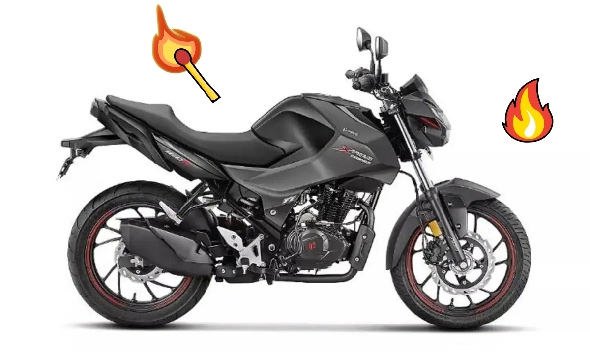 Hero Xtreme 160R