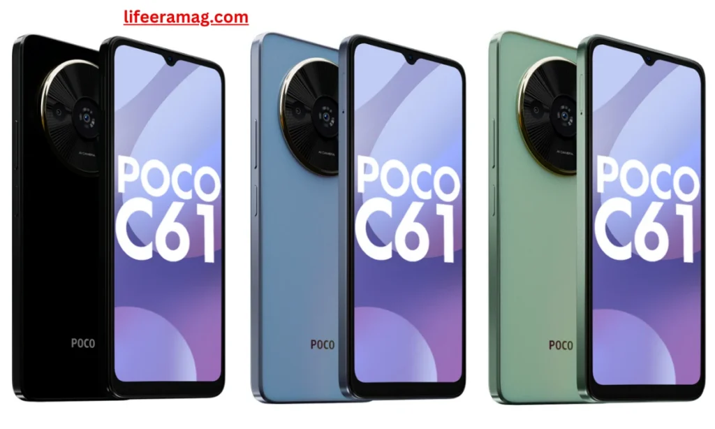 Poco C61