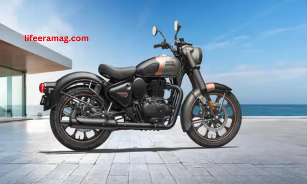 Royal Enfield Classic 350