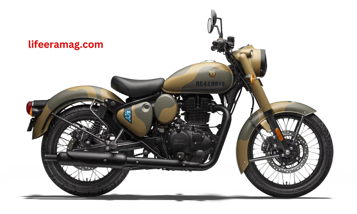 Royal Enfield Classic 350