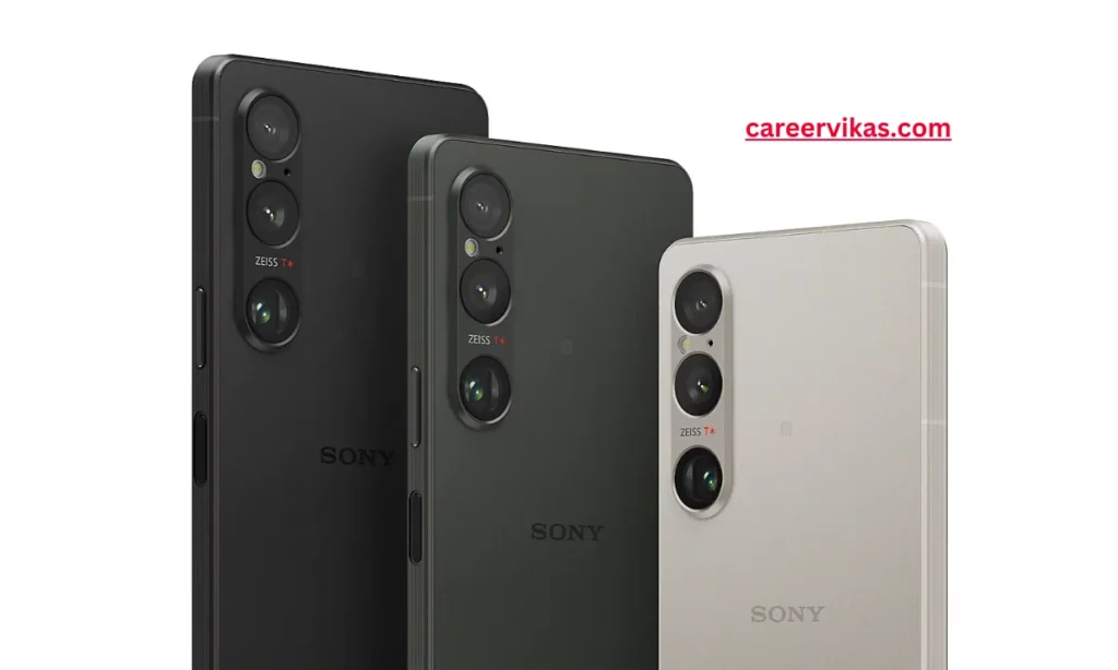 Sony Xperia 1 Vi