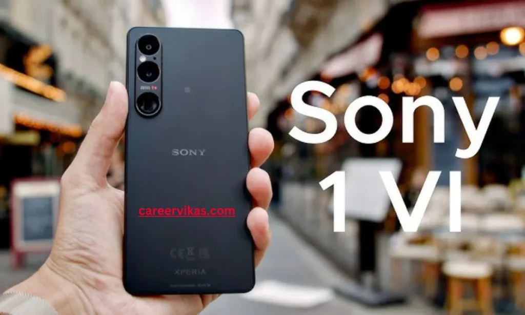 Sony Xperia 1 Vi