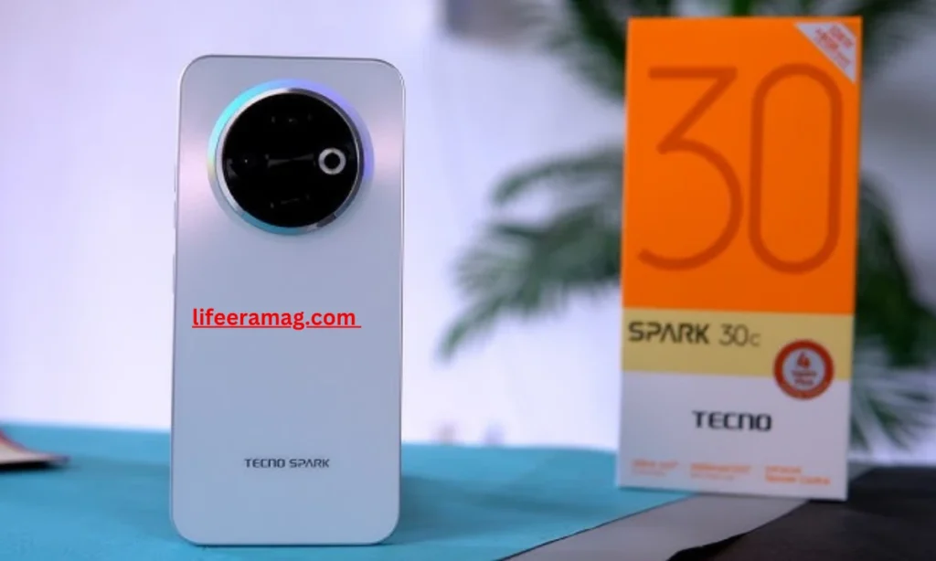 Tecno Spark 30C