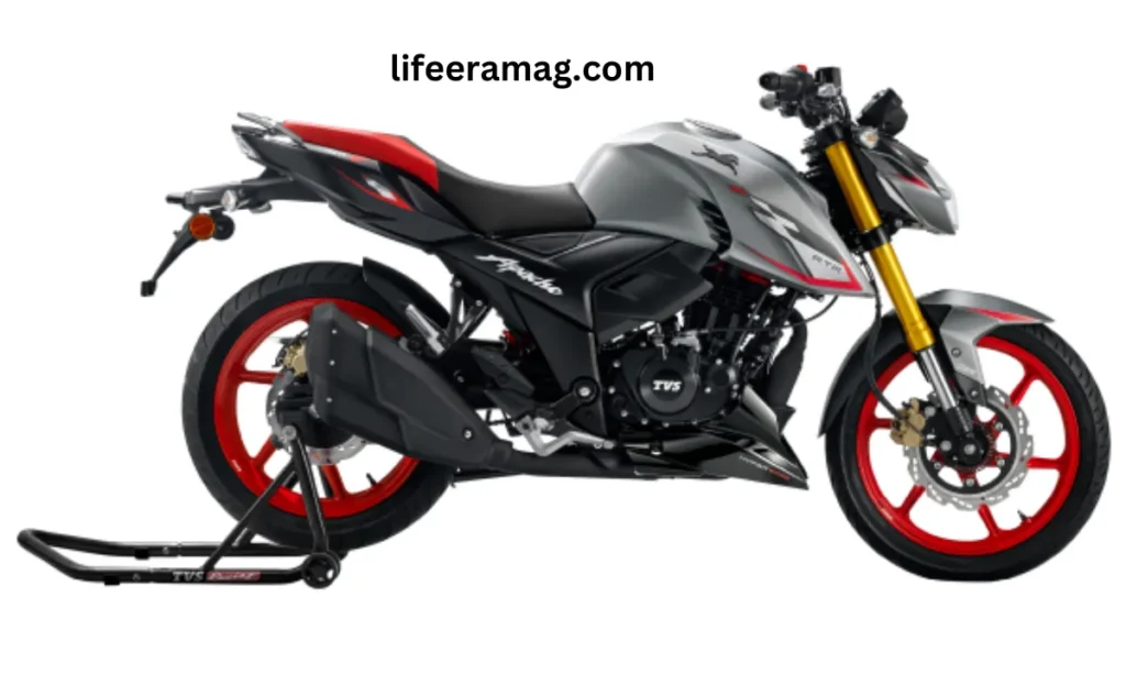 TVS Apache RTR 200 4V