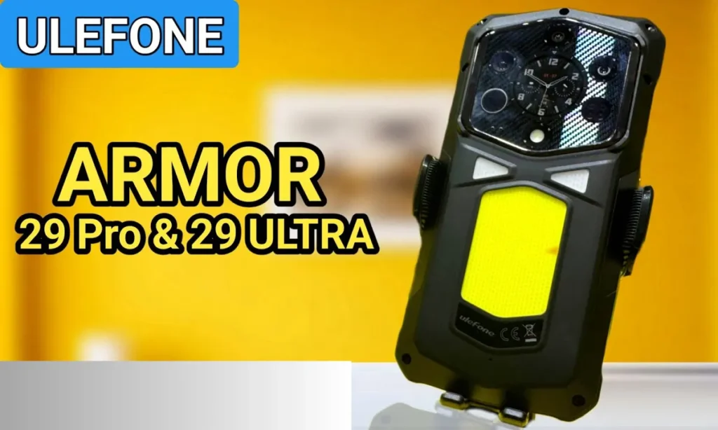 Ulefone Armor 29